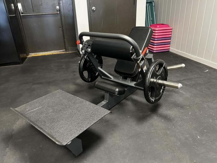 Salle de remise en forme à Longueuil